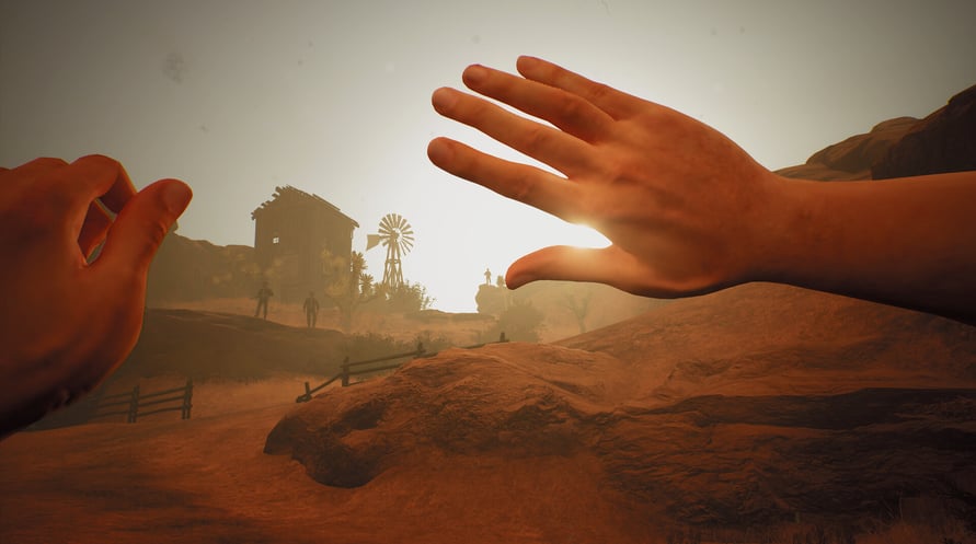 Cowboy Life Simulator