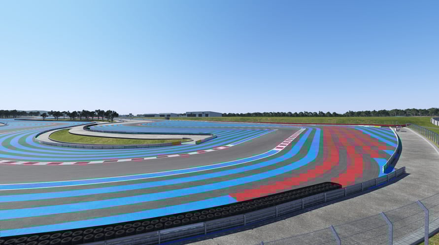 Le Mans Ultimate - ELMS Pack 2