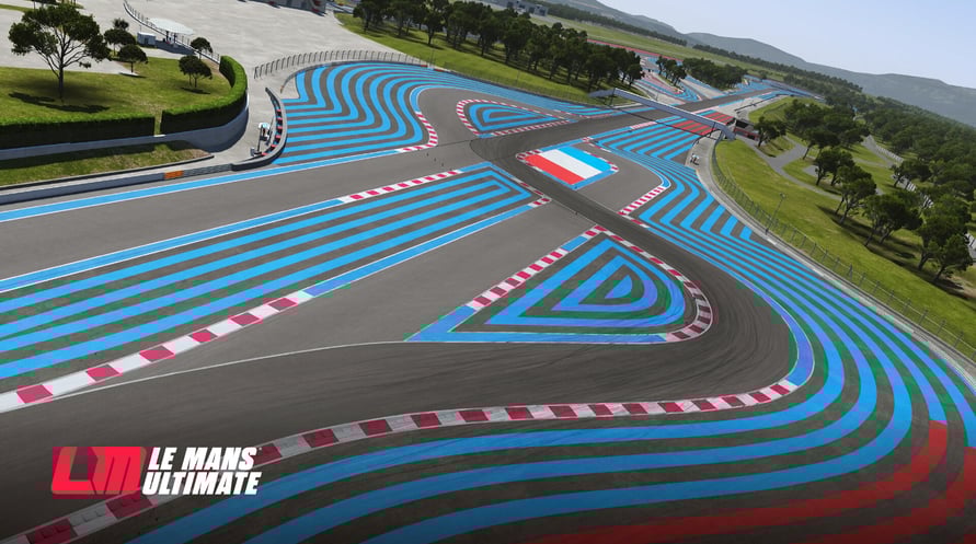 Le Mans Ultimate - ELMS Pack 2