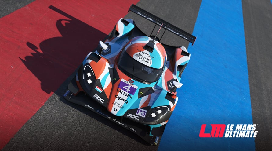 Le Mans Ultimate - ELMS Pack 2