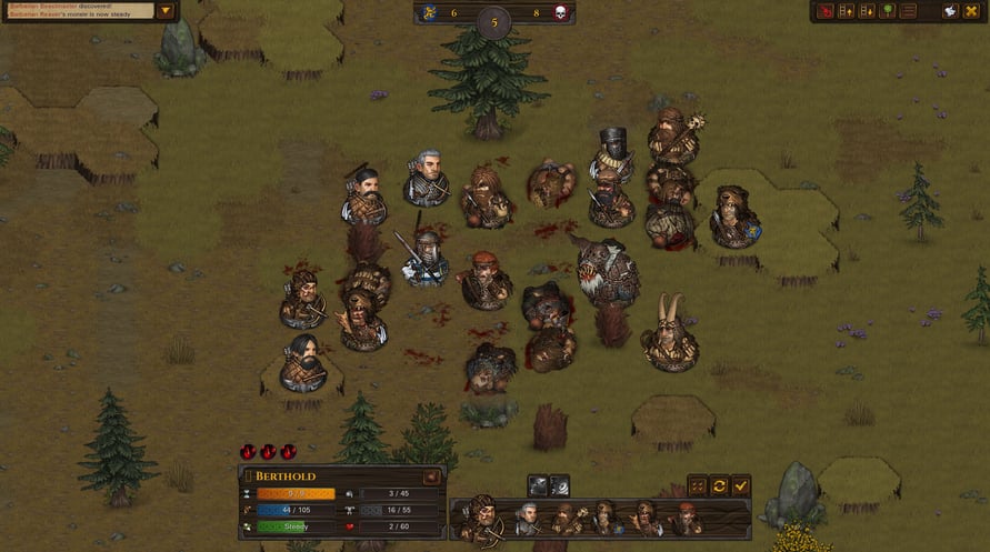 Battle Brothers - Warriors of the North