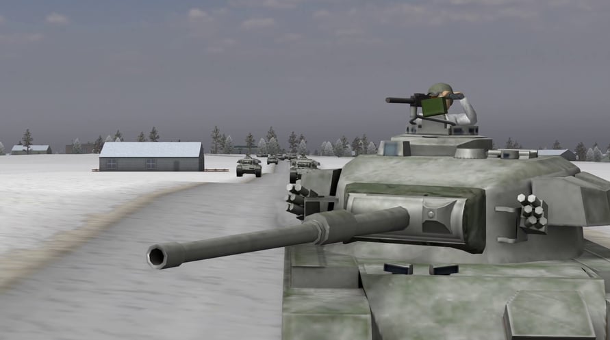 Armored Brigade II: Scandinavia