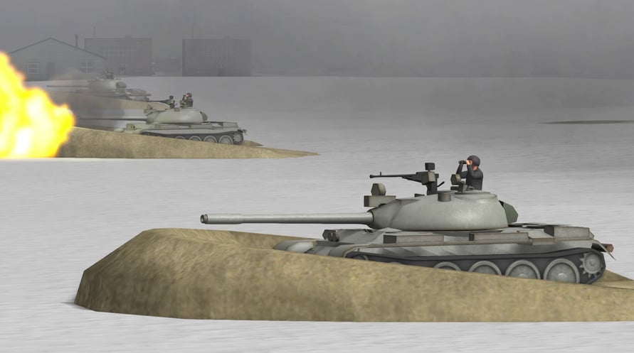 Armored Brigade II: Scandinavia