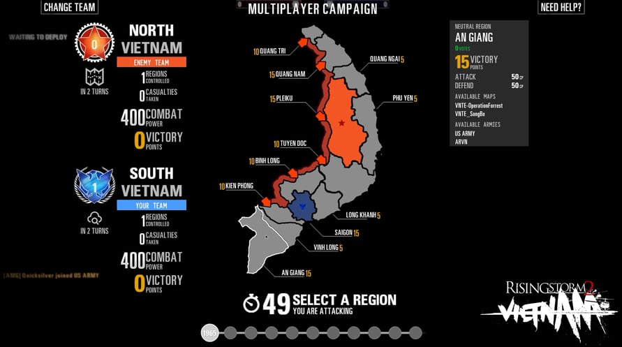 Rising Storm 2: Vietnam