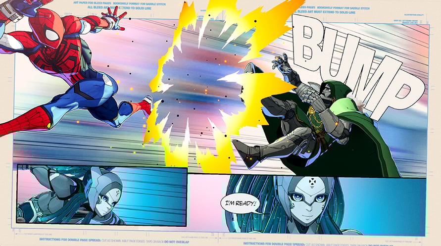 MARVEL Tōkon: Fighting Souls Ultimate Edition