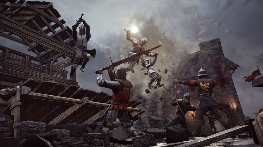 Chivalry 2 - Special Edition Steam