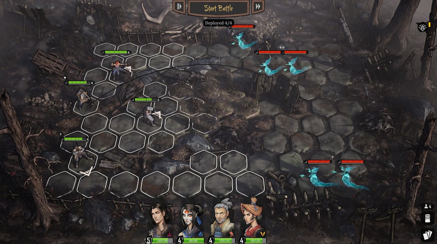 Shadowveil: Legend of the Five Rings