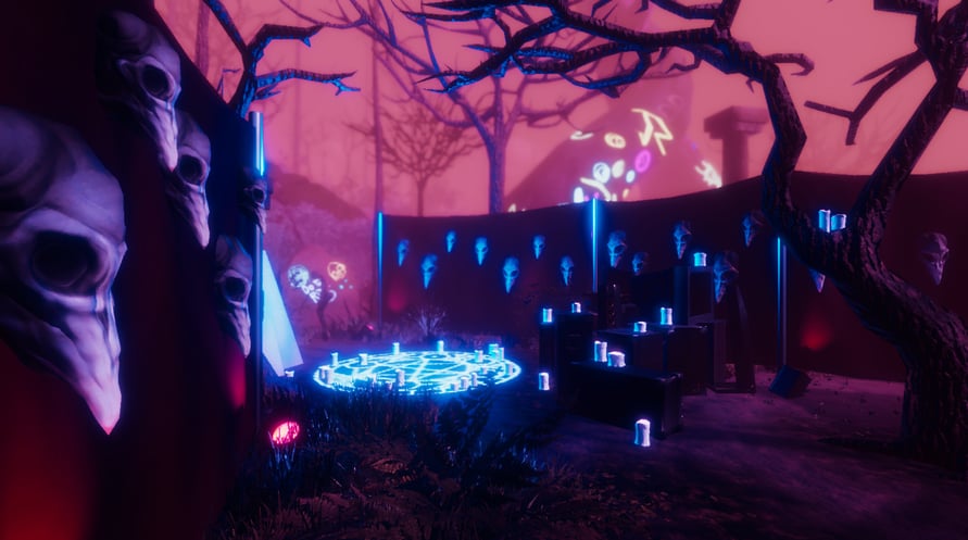 Strobophagia Rave Horror