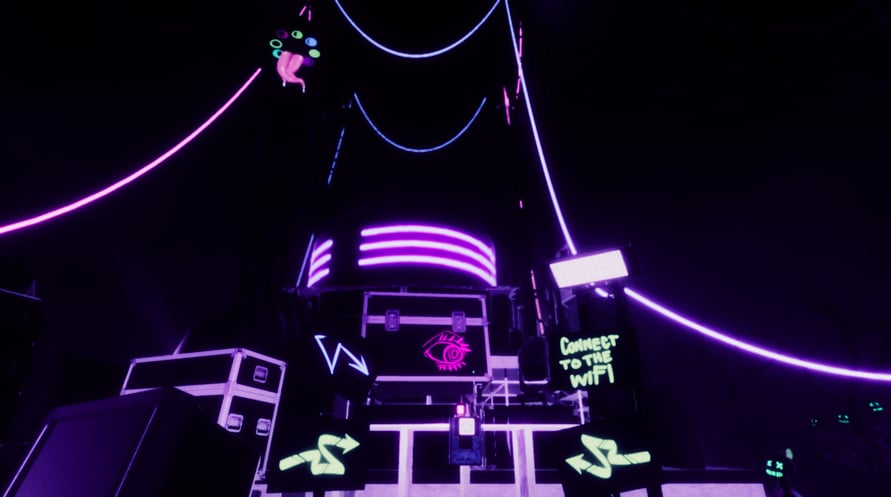 Strobophagia Rave Horror