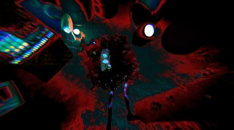 Strobophagia Rave Horror