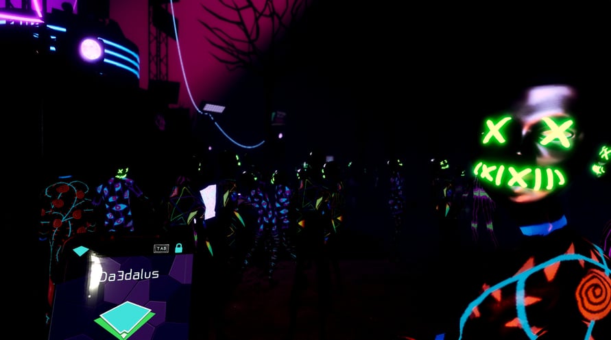 Strobophagia Rave Horror