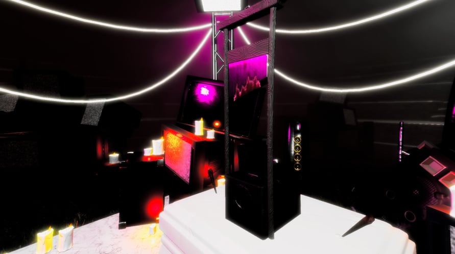 Strobophagia Rave Horror