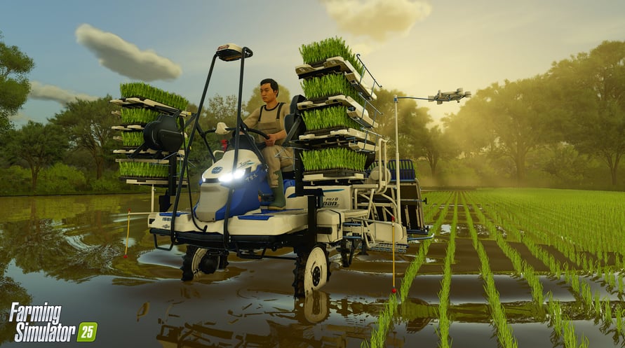 Farming Simulator 25: Year 1 Season Pass