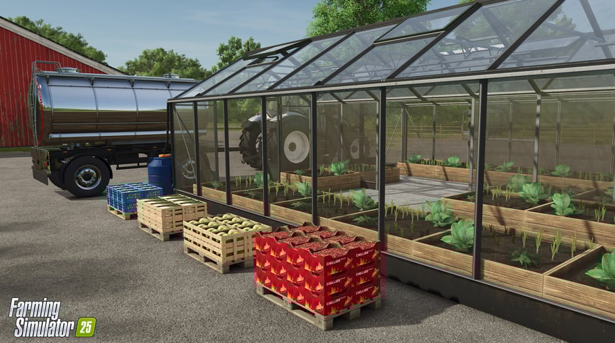 Farming Simulator 25: Year 2 Season Pass