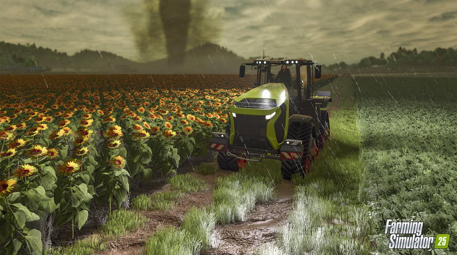 Farming Simulator 25: Year 2 Season Pass