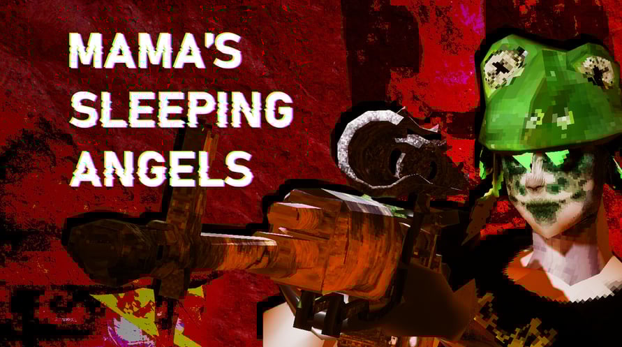 Mama's Sleeping Angels