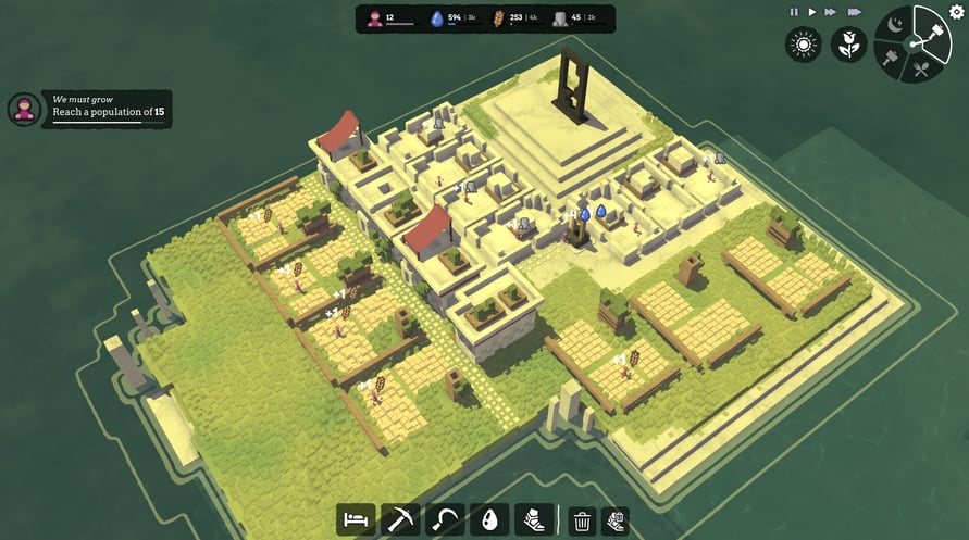 The People of Sea, Sun & Salt