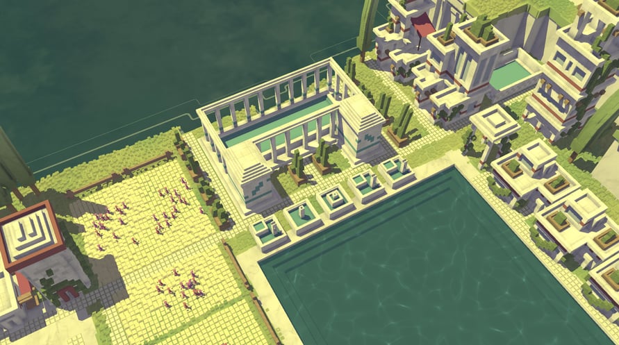 The People of Sea, Sun & Salt