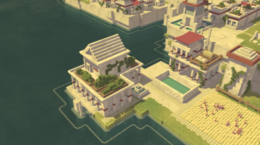 The People of Sea, Sun & Salt