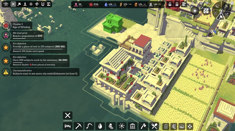 The People of Sea, Sun & Salt