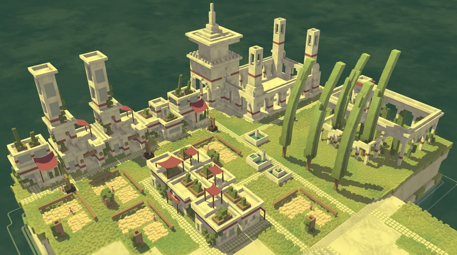 The People of Sea, Sun & Salt