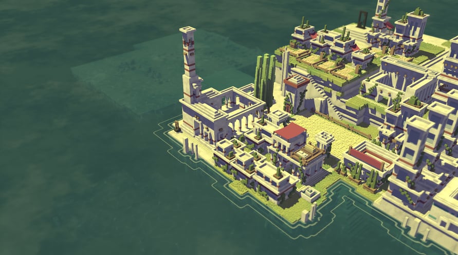 The People of Sea, Sun & Salt