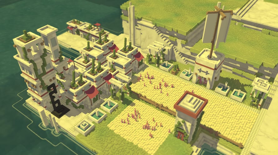 The People of Sea, Sun & Salt