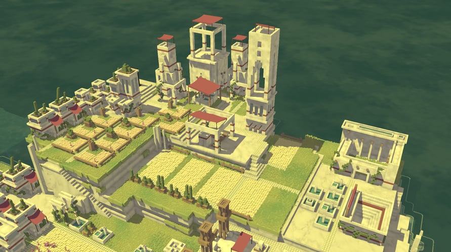 The People of Sea, Sun & Salt