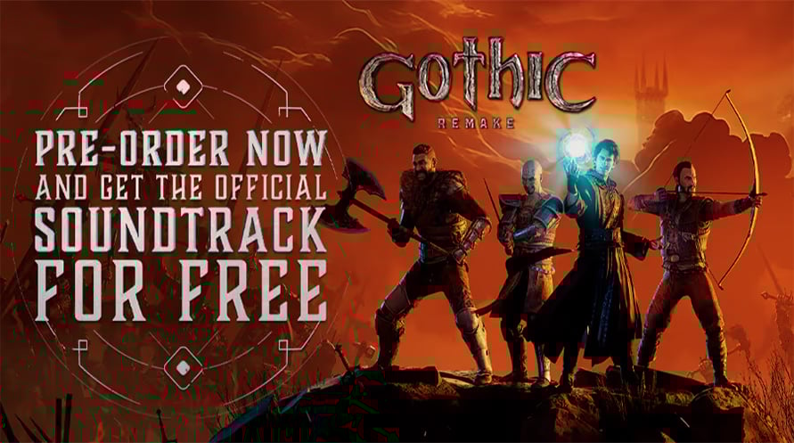 Gothic 1 Remake