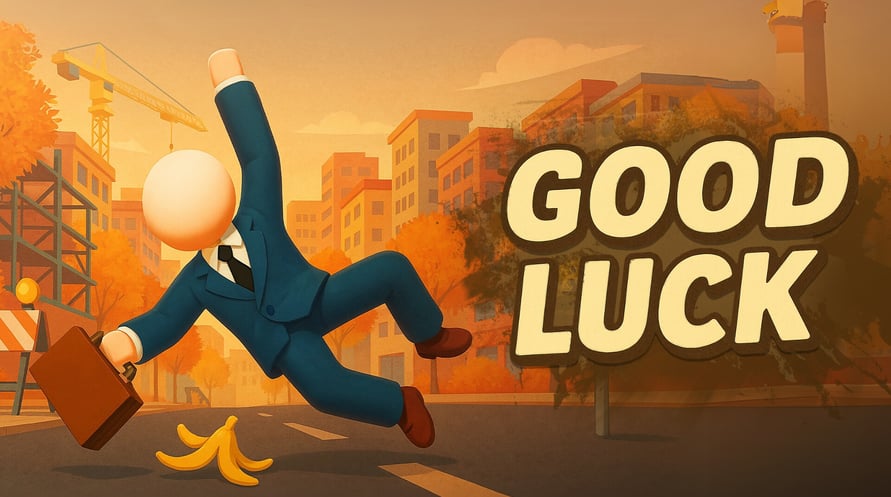 Good Luck