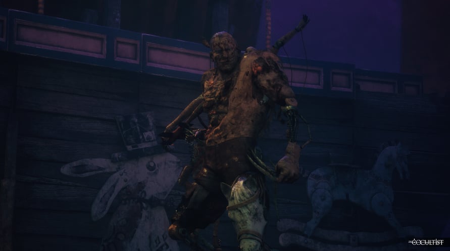 The Occultist Deluxe Edition