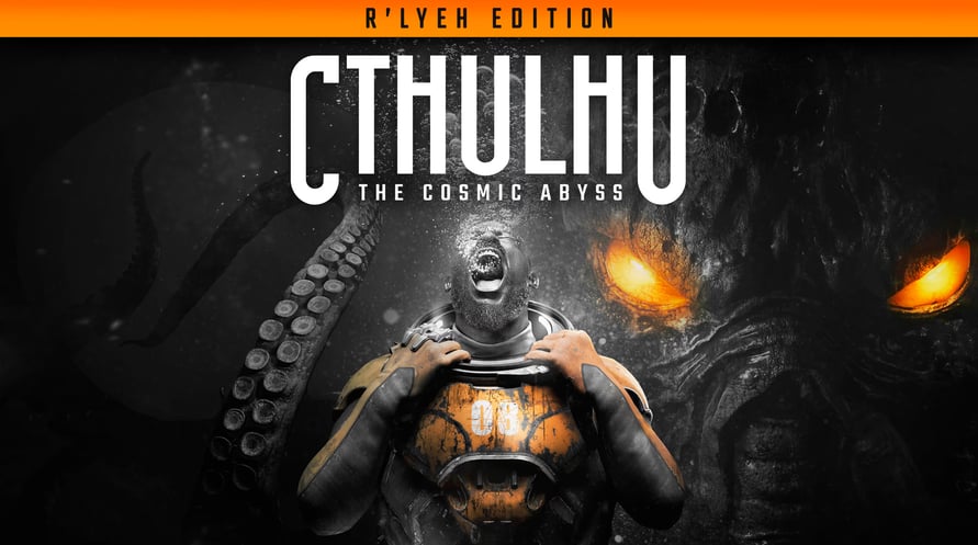 Cthulhu: The Cosmic Abyss - R'lyeh Edition