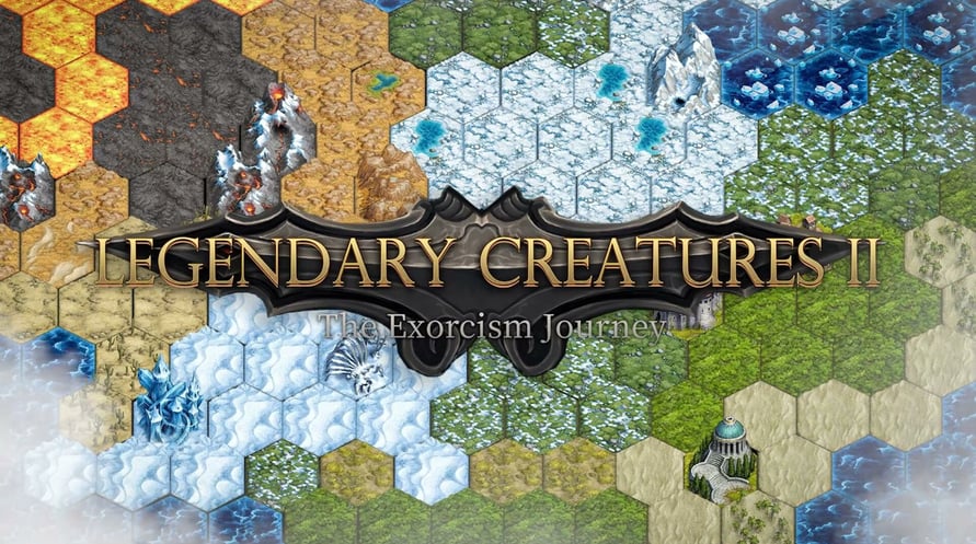 Legendary Creatures 2