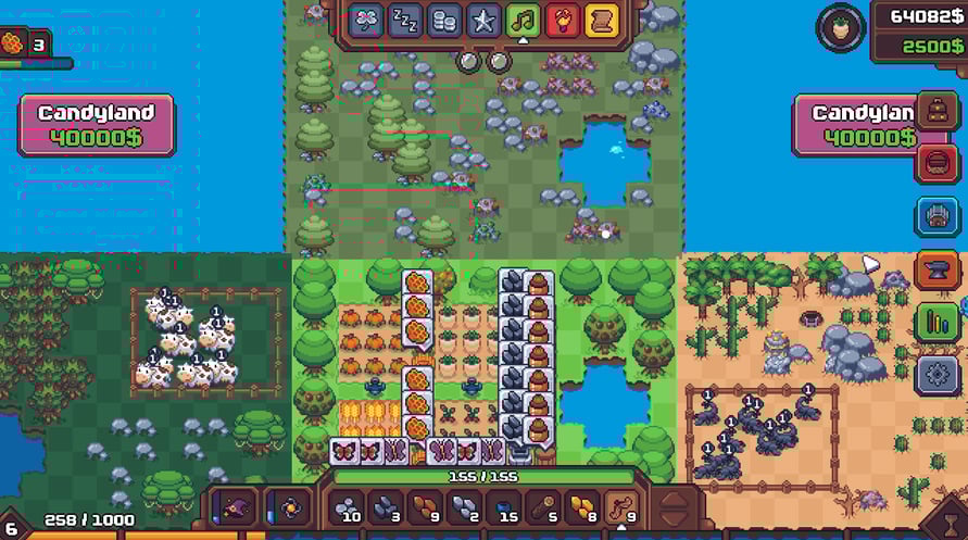 Another Farm Roguelike: Rebirth