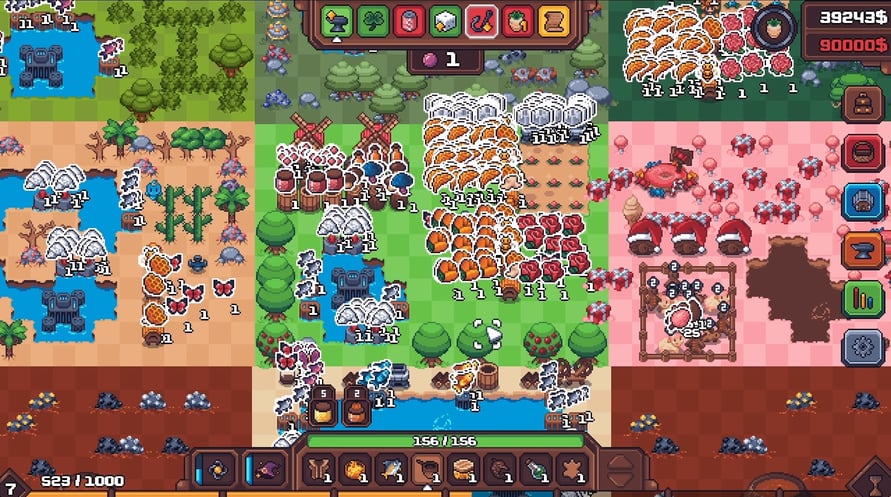 Another Farm Roguelike: Rebirth
