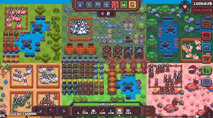 Another Farm Roguelike: Rebirth