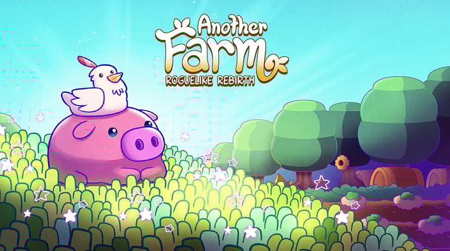 Another Farm Roguelike: Rebirth