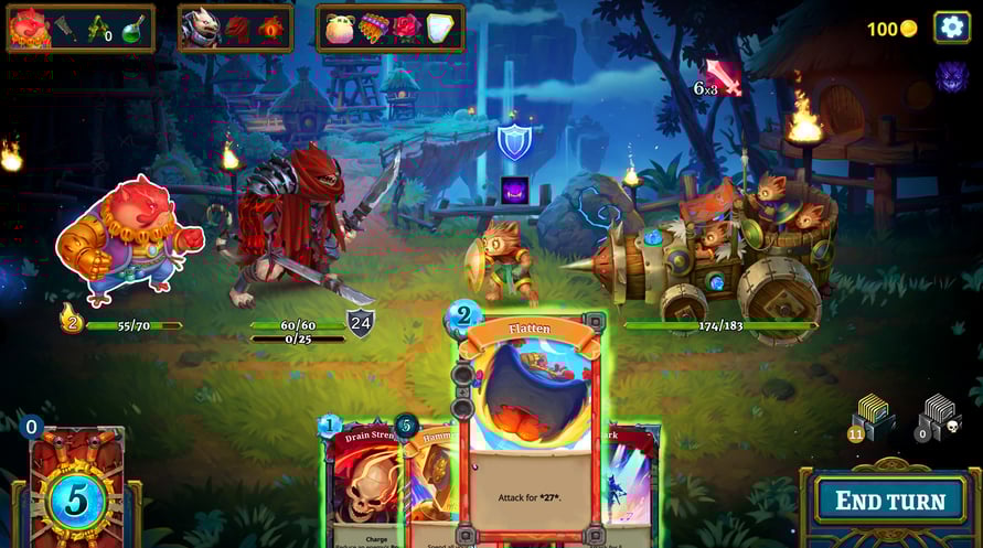 Roguebook - Alternate Art Pack