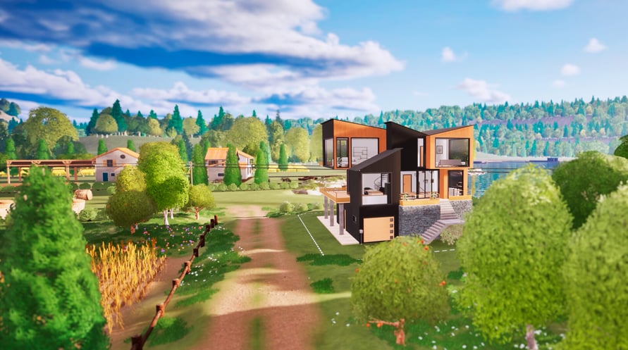 Architect Life: A House Design Simulator