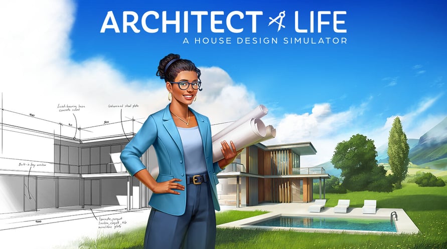 Architect Life: A House Design Simulator