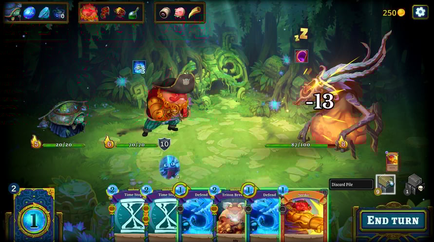 Roguebook - Heroes Skins Pack