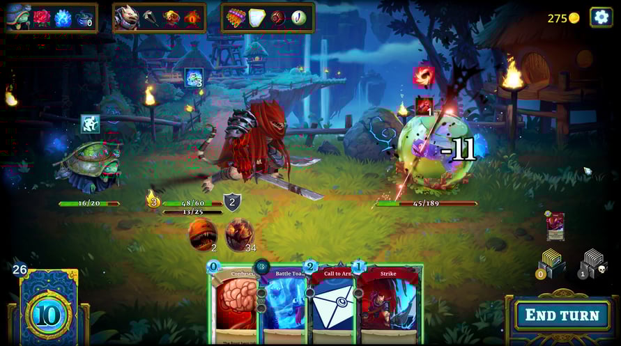 Roguebook - Heroes Skins Pack