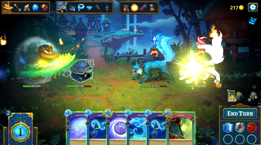 Roguebook - Fugoro, Merchant of Wonders