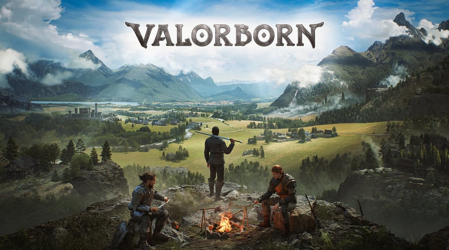 Valorborn