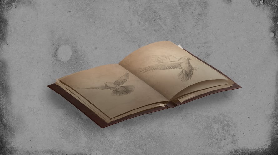 Ad Infinitum - Digital Artbook