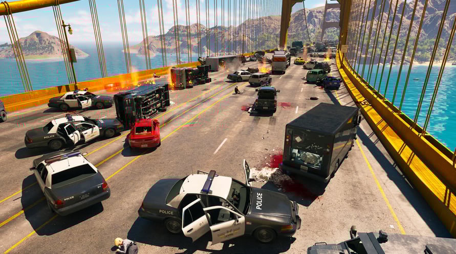 Ambulance Life - Bay Side Expansion