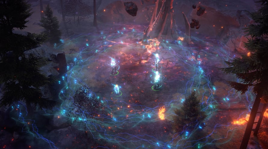 Pathfinder: Wrath of the Righteous - The Treasures of the Midnight Isle