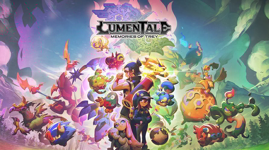 LumenTale: Memories of Trey - Coming Soon