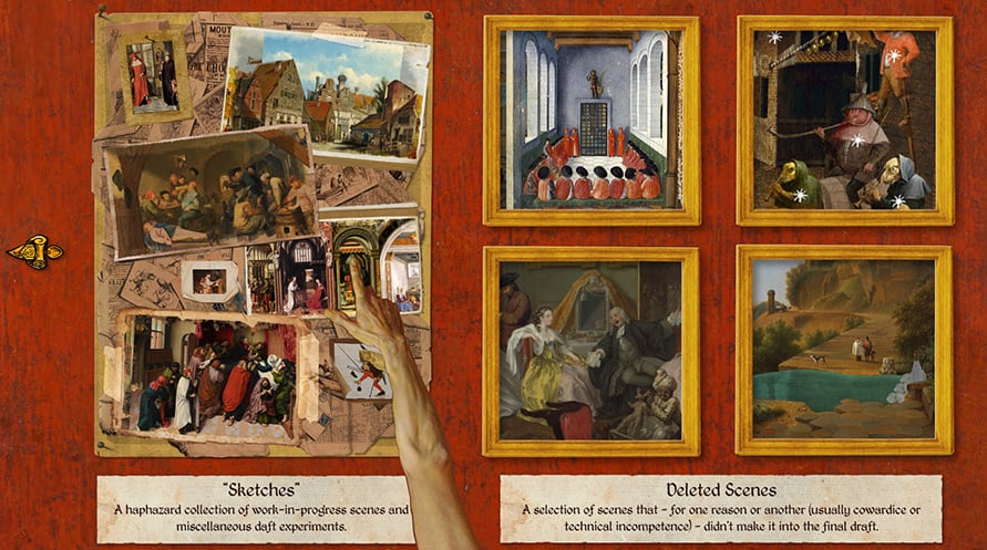The Immortal John Triptych - Coming Soon