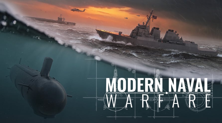 Modern Naval Warfare